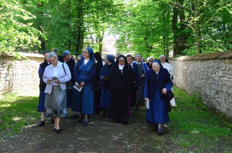 Wędrowanie do Pustelni 