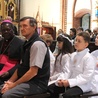 Biskup z Togo w gliwickiej katedrze (cz. 2)