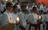 Nowi animatorzy ministrantów