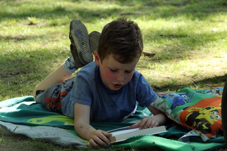 Piknik w parafii św. Jadwigi na Kozanowie