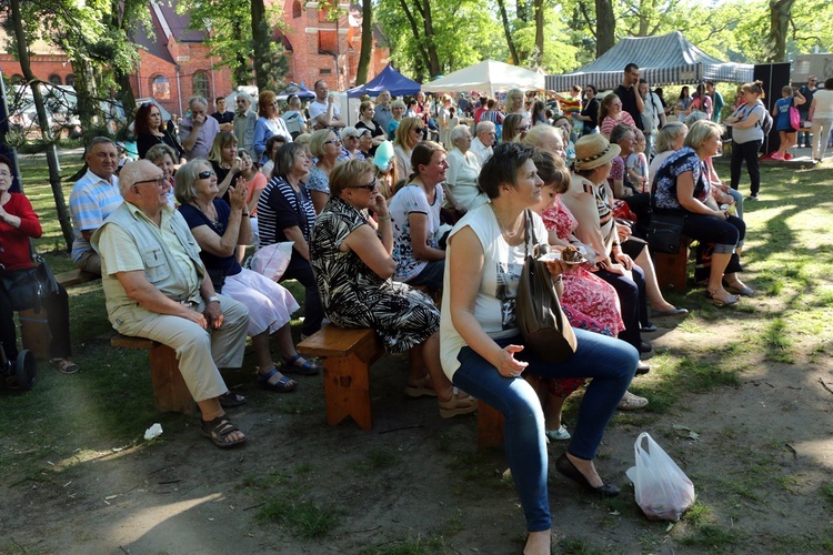 Piknik w parafii św. Jadwigi na Kozanowie