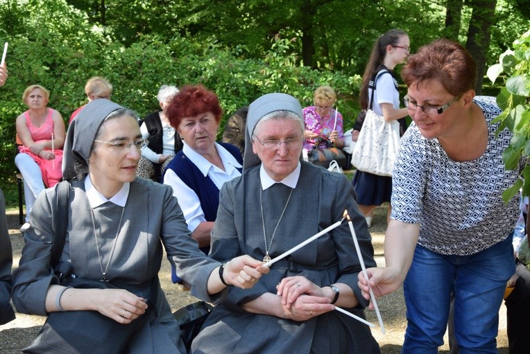 IV Diecezjalna Pielgrzymka Kobiet - cz. 3