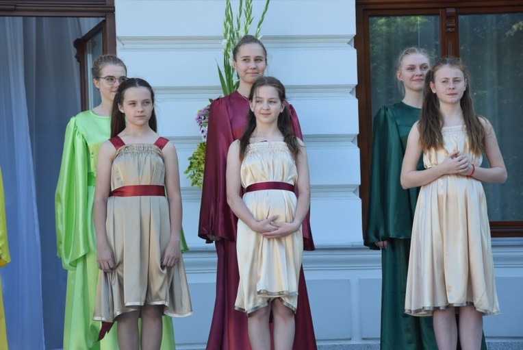 IV Diecezjalna Pielgrzymka Kobiet - cz. 3