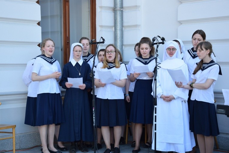 IV Diecezjalna Pielgrzymka Kobiet - cz. 3