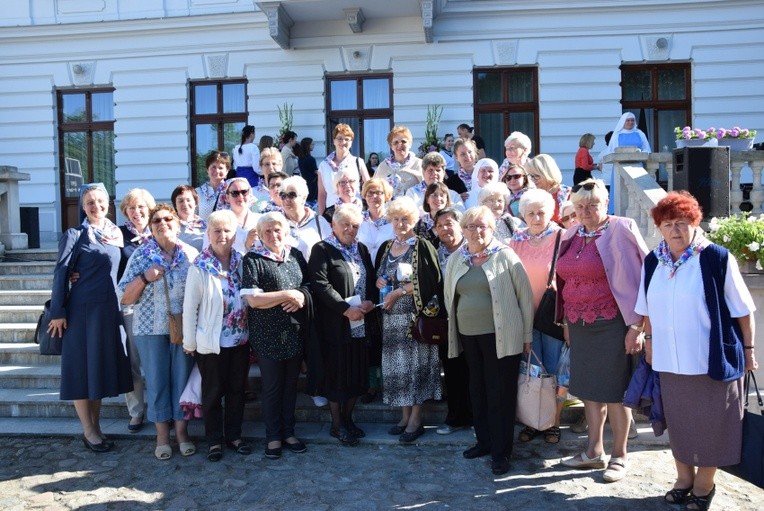 IV Diecezjalna Pielgrzymka Kobiet - cz. 3