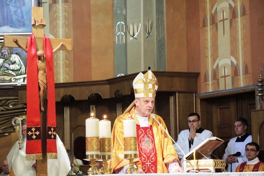 Święcenia kapłańskie w bielskiej katedrze - 2017 cz. 2