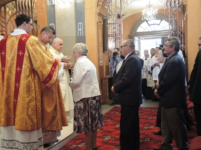 Święcenia kapłańskie w bielskiej katedrze - 2017 cz. 2