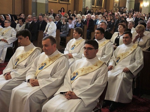 Święcenia kapłańskie w bielskiej katedrze - 2017 cz. 2