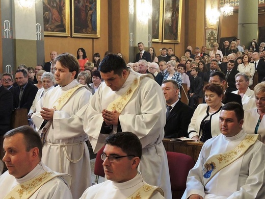 Święcenia kapłańskie w bielskiej katedrze - 2017 cz. 2