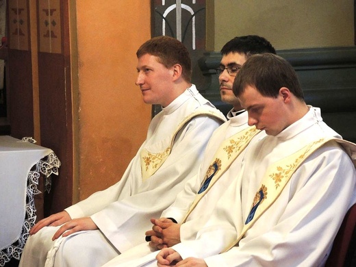 Święcenia kapłańskie w bielskiej katedrze - 2017 cz. 2