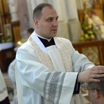 Liturgia święceń kapłańskich w radomskiej katedrze