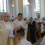 Liturgia święceń kapłańskich w radomskiej katedrze