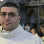 Ks. Krzysztof Kołtunowicz, pochodzi z parafii pw. Podwyższenia Krzyża Świętego w Przytyku