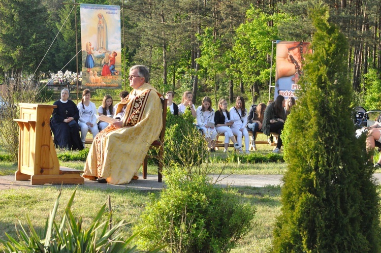 Mała Fatima w Korzeniowie