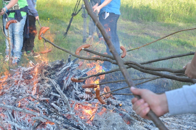 Mała Fatima w Korzeniowie