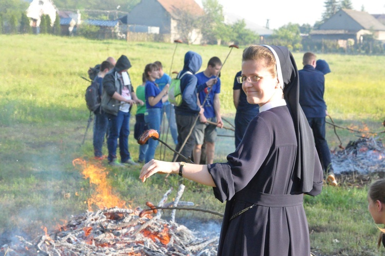 Mała Fatima w Korzeniowie