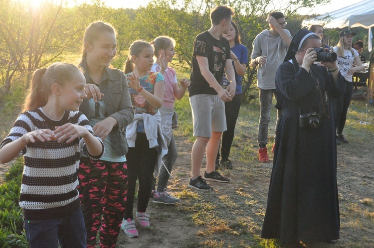 Mała Fatima w Korzeniowie