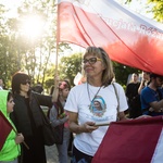 Demonstracje przeciw "Klątwie"