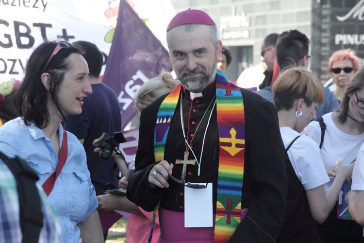 Marsz LGBT i kontrmanifestacje