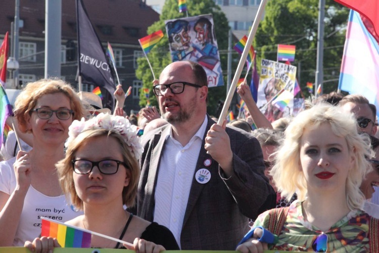 Marsz LGBT i kontrmanifestacje