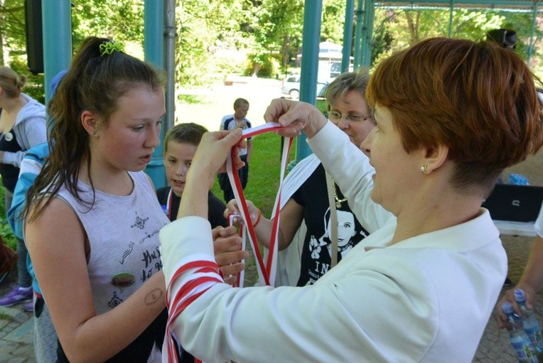 Bieg dla niezłomnych
