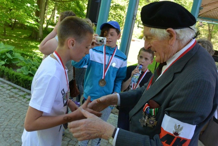 Bieg dla niezłomnych