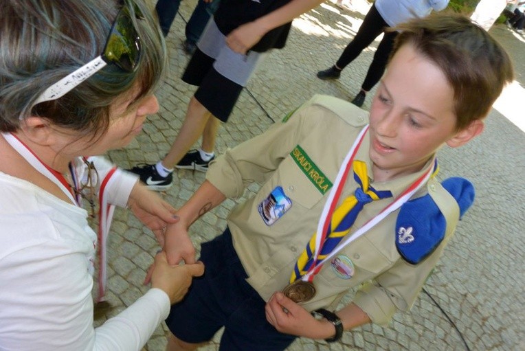 Bieg dla niezłomnych