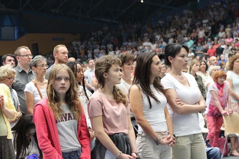 O. J. Bashobora we Wrocławiu cz. 2