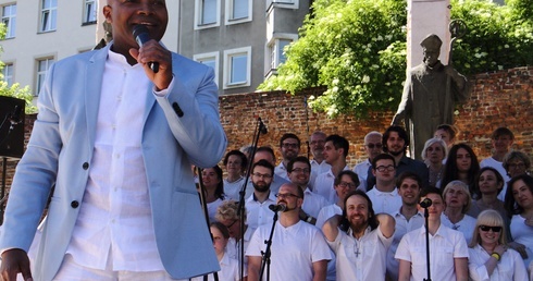 Wszystko na Jego chwałę!