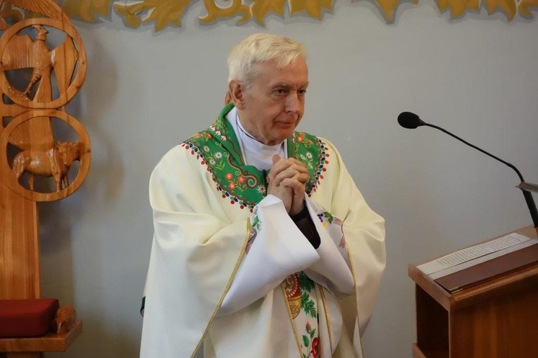 Jubileusz 40 lat kapłaństwa ks. Stanisława Czernika