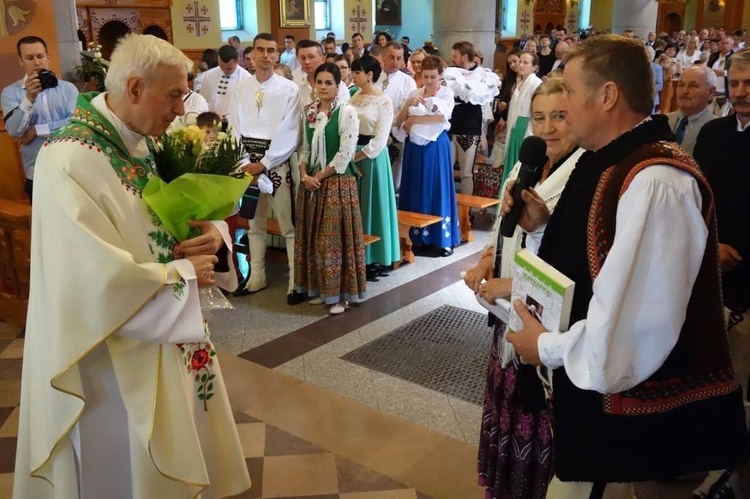 Jubileusz 40 lat kapłaństwa ks. Stanisława Czernika