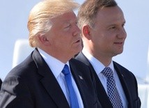 Donald Trump przyjedzie do Polski?