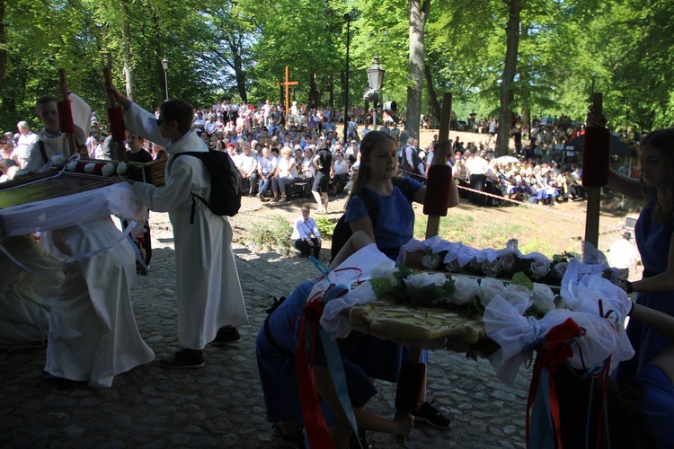 Odpust Wniebowstąpienia w Wejherowie