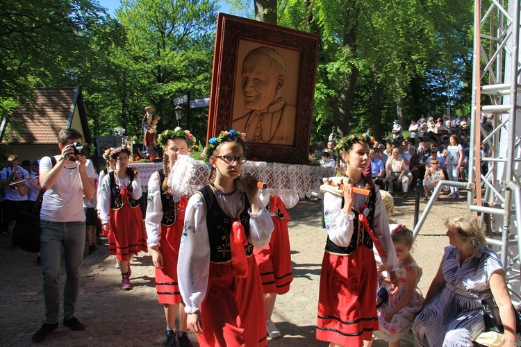 Odpust Wniebowstąpienia w Wejherowie