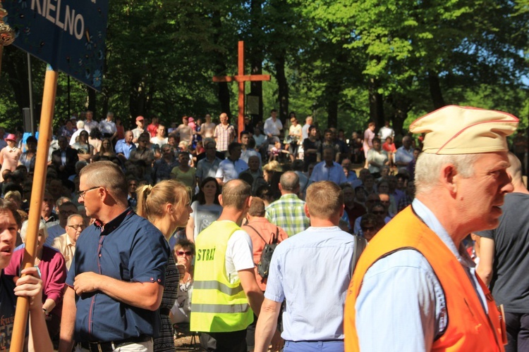 Odpust Wniebowstąpienia w Wejherowie