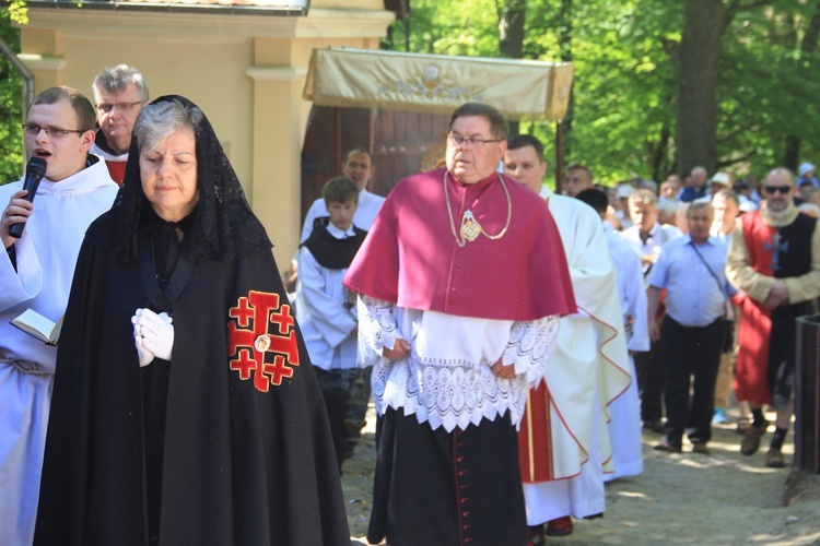 Odpust Wniebowstąpienia w Wejherowie