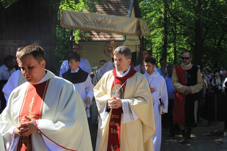 Odpust Wniebowstąpienia w Wejherowie