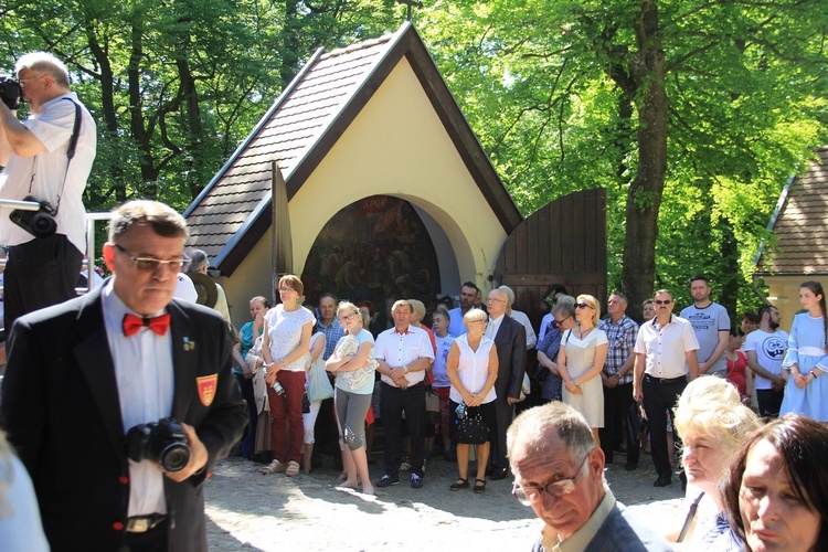 Odpust Wniebowstąpienia w Wejherowie