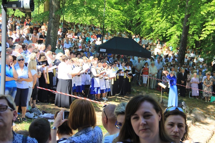 Odpust Wniebowstąpienia w Wejherowie