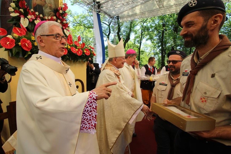 Piekary. Pielgrzymka Mężczyzn 2017