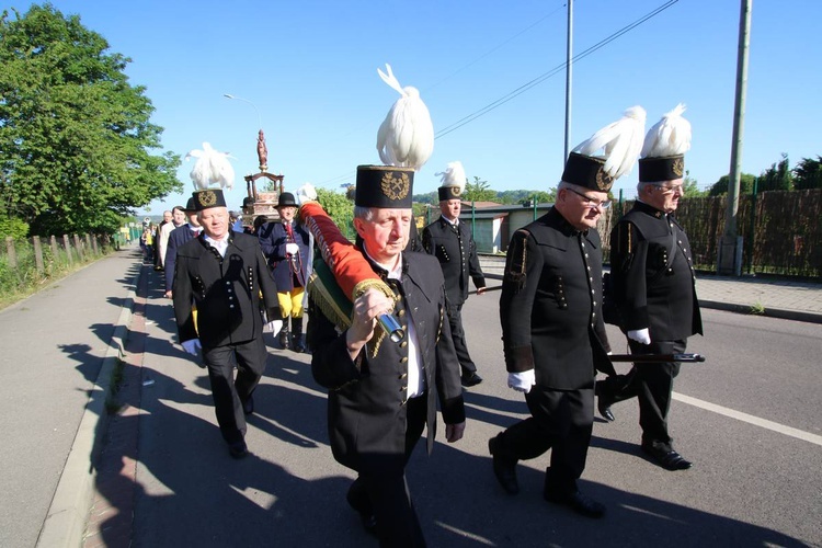 Piekary. Pielgrzymka Mężczyzn 2017