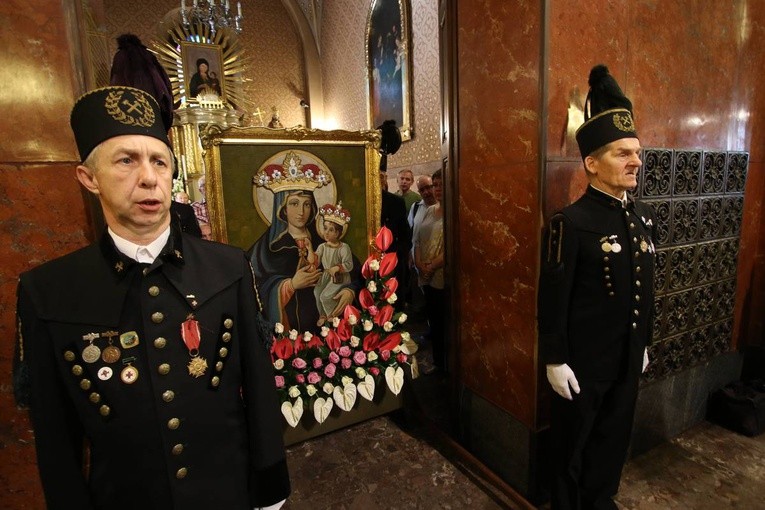 Piekary. Pielgrzymka Mężczyzn 2017