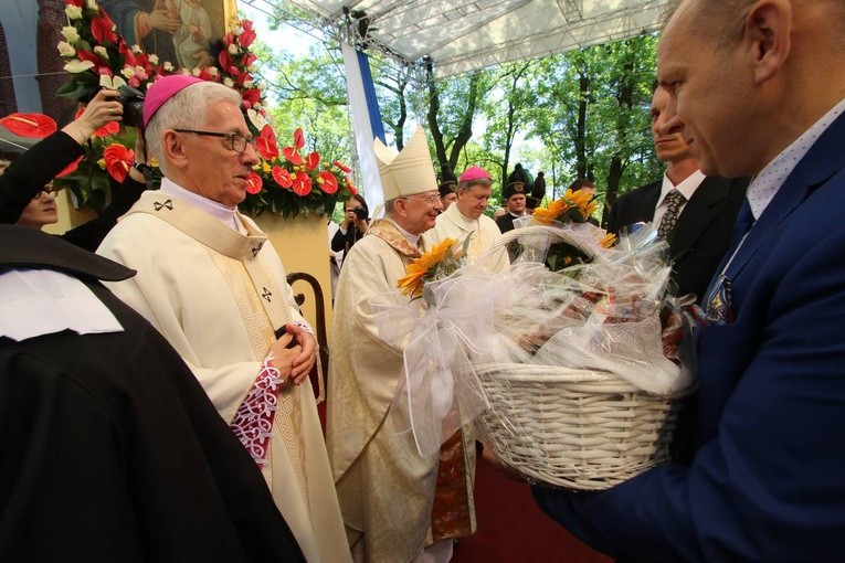 Piekary. Pielgrzymka Mężczyzn 2017