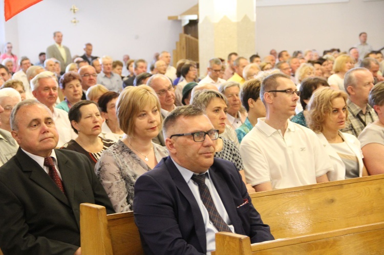 25-lecie parafii Dobrego Pasterza w Tarnowie
