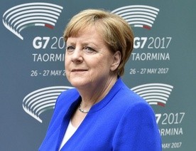 Merkel wątpi w niezawodność USA