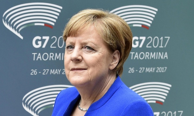 Merkel wątpi w niezawodność USA