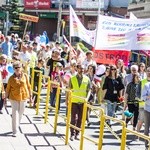 Marsz dla Życia i Rodziny w Ostródzie