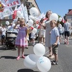 Marsz dla życia i rodziny w Pile