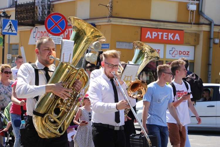 IV Marsz dla Życia Rodziny w Łowiczu