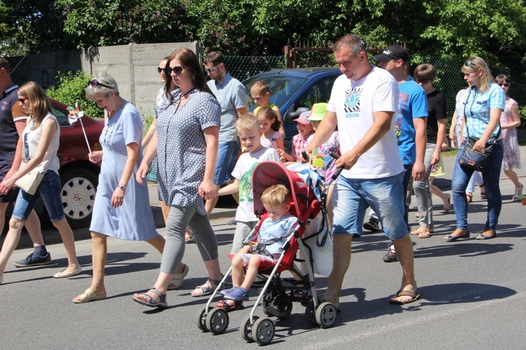 IV Marsz dla Życia Rodziny w Łowiczu